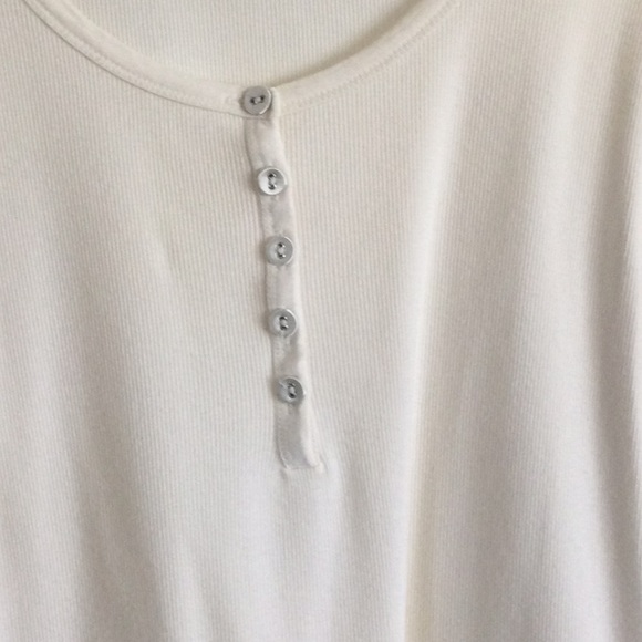 White Stag Cotton Top - Picture 4 of 4
